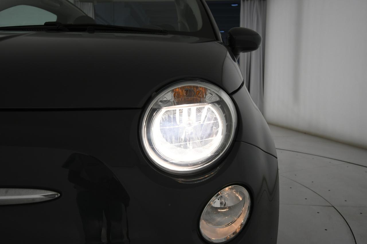 FIAT 500C 0.9 t.air t. Pop Star 85cv E6 PER COMMERCIANTI+