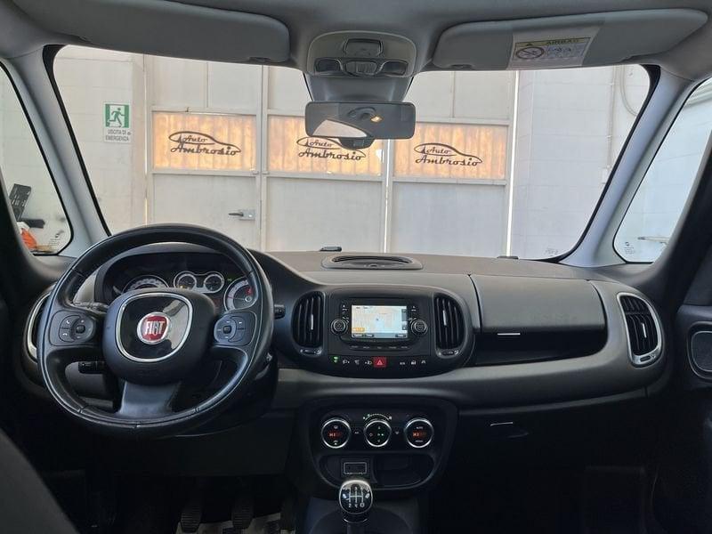 FIAT 500L 500L 1.3 Multijet 95 CV Lounge