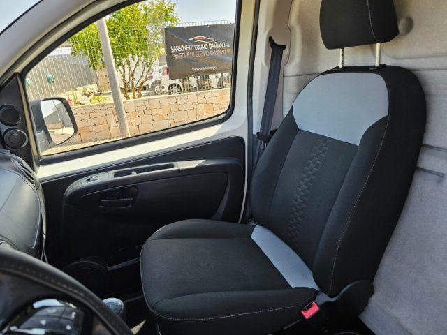 FIAT Fiorino 1.3 MJT 95CV CARGO SX OFFICINA MOBILE