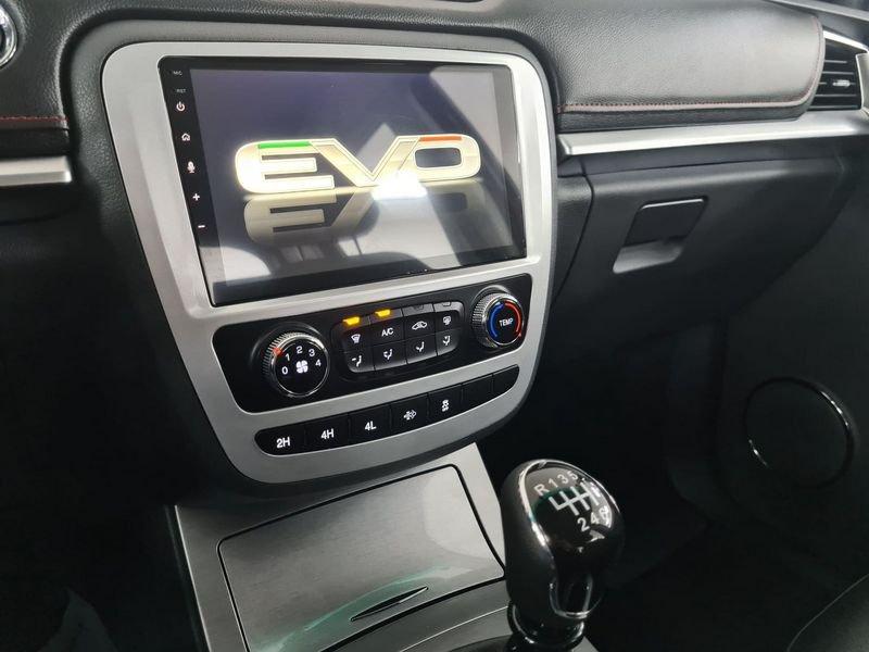EVO Evo 4 2.0 turbo diesel 136cv