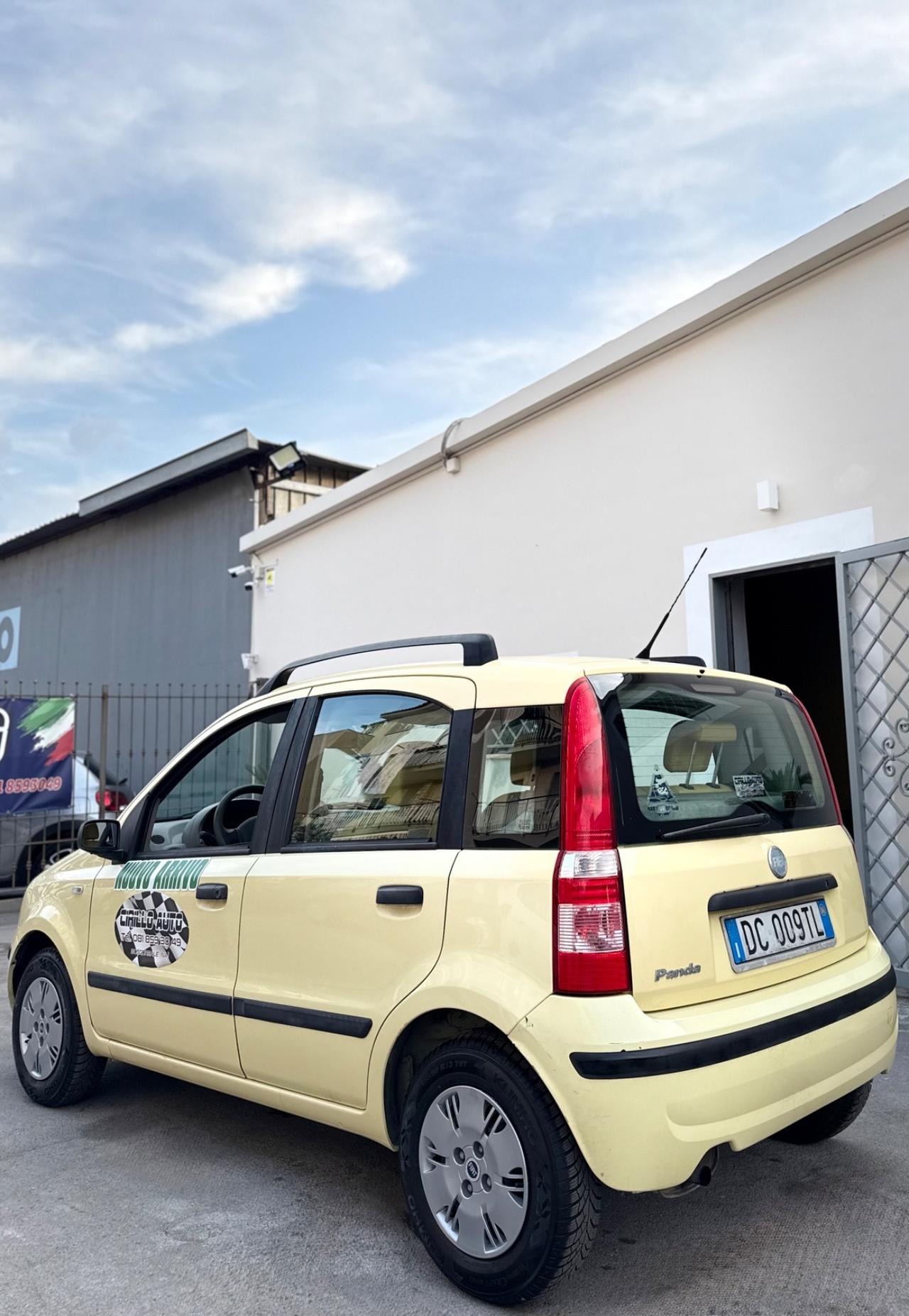 Fiat Panda 1.2 Benzina Automatica 60 Cv