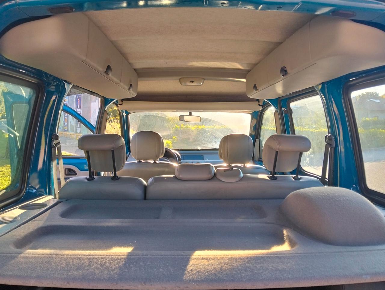 Renault Kangoo 4x4