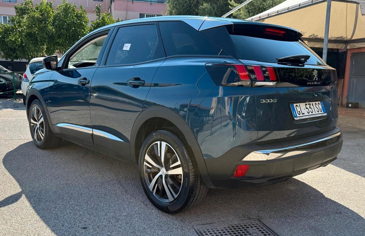 Peugeot 3008 BlueHDi 130 S&S Allure Pack