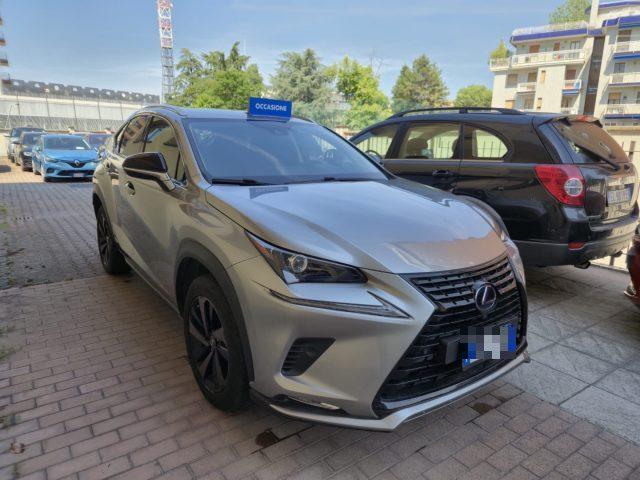 LEXUS NX 300 Hybrid 4WD Premium