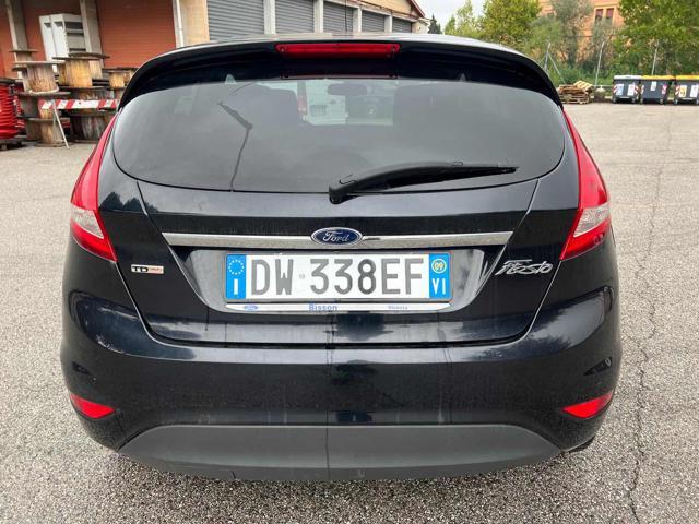 FORD Fiesta + 1.4TDCi Neopatentati Bellissima 68CV 3 porte