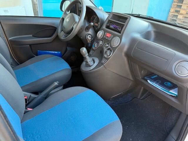 Fiat Panda 1.2 benzina