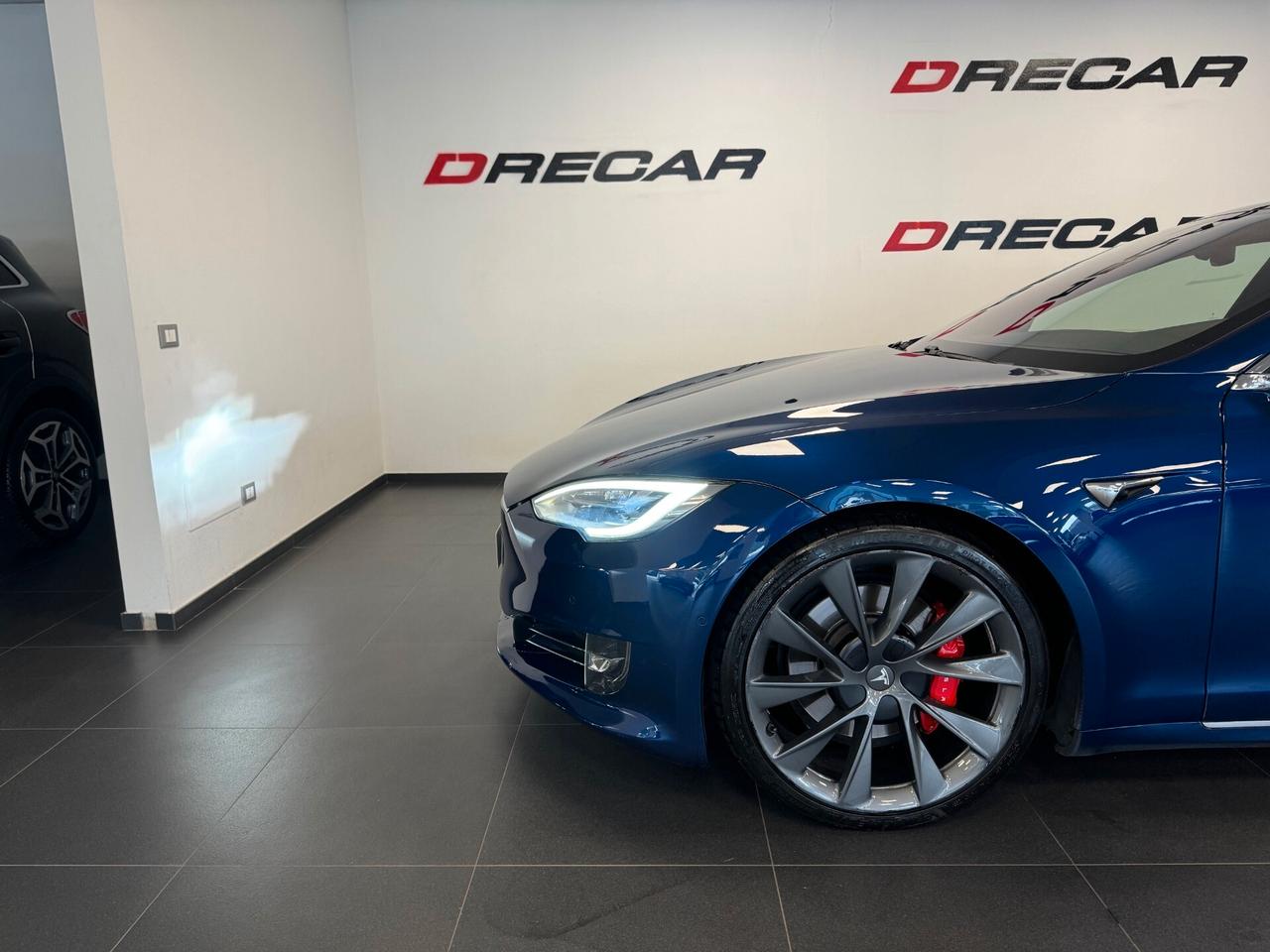 Tesla Model S 100kWh Performance Dual Motor AWD LUDICROUS PACCO BATTERIE NUOVO