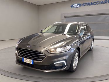 FORD Mondeo SW 2.0 hybrid Titanium Business ecvt del 2020