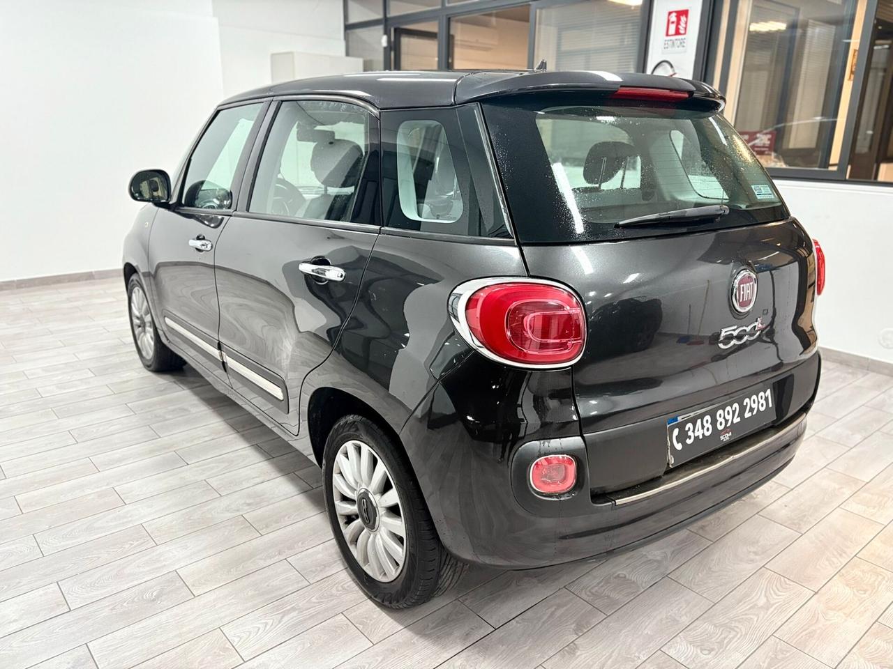 Fiat 500L 1.3 Multijet 85 CV Lounge