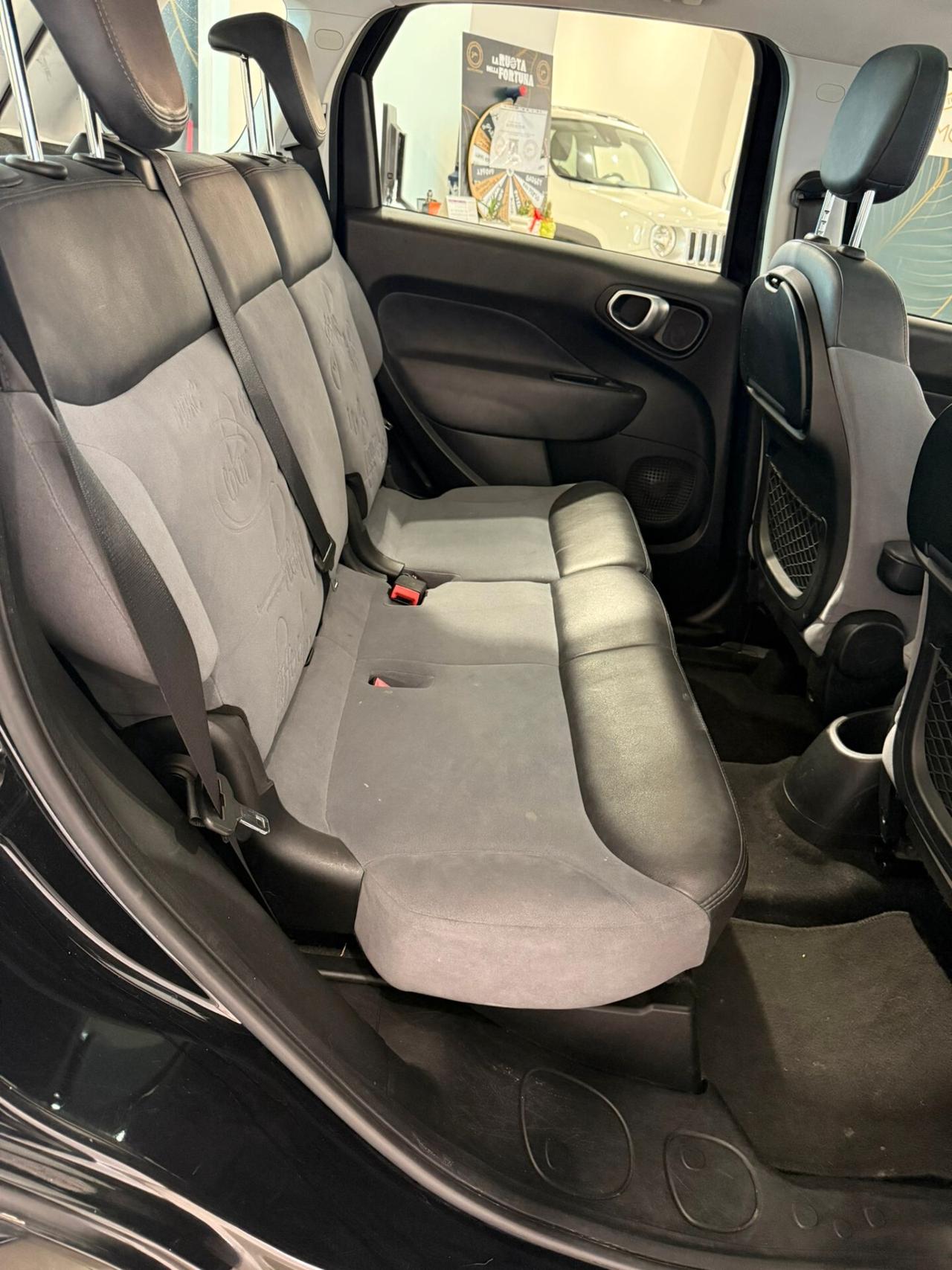 FIAT 500L 1.4 95 CV LOUNGE POSS. IMPIANTO GPL
