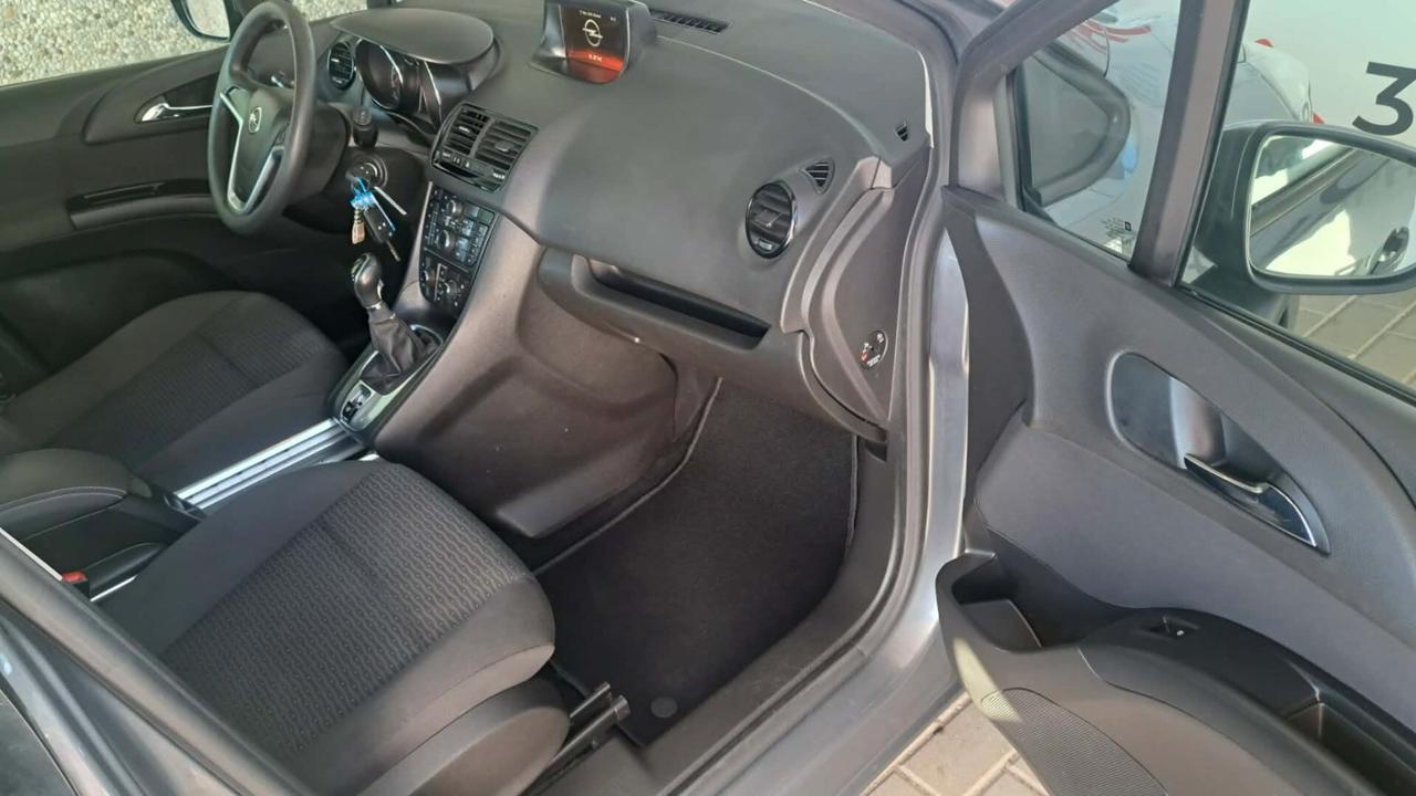 Opel Meriva 1.4 Turbo 120CV GPL Tech Advance