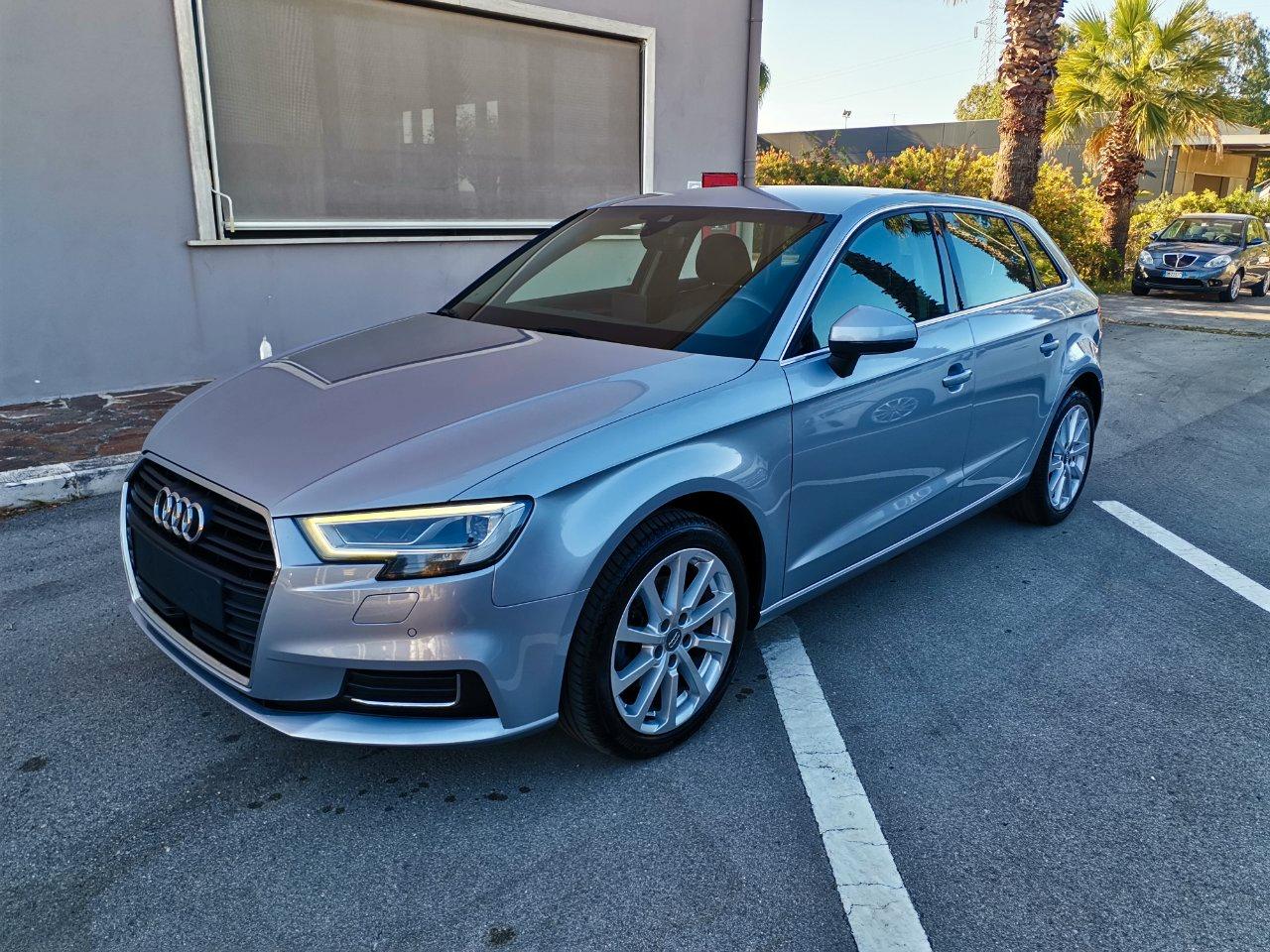 Audi A3 Sportback 30 1.6 tdi Design 116cv s-tronic