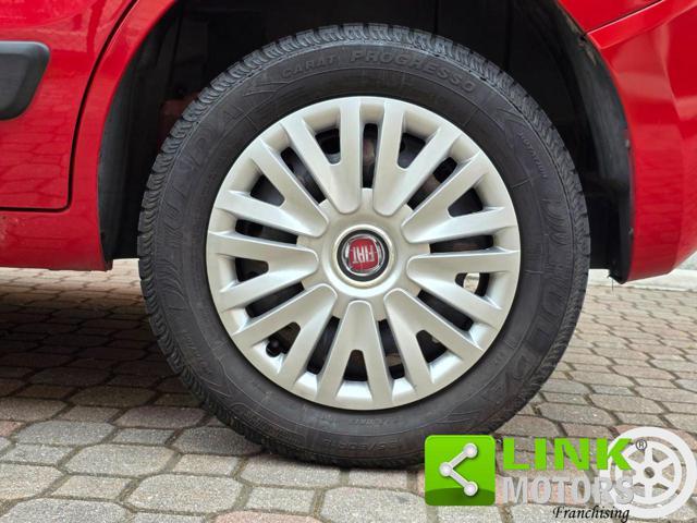 FIAT Qubo 1.4 8V 73 CV