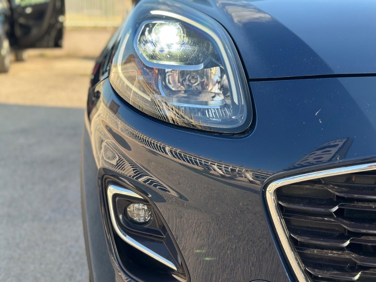 Ford Puma 2022 1.5 EcoBlue 120 CV S&S Titanium