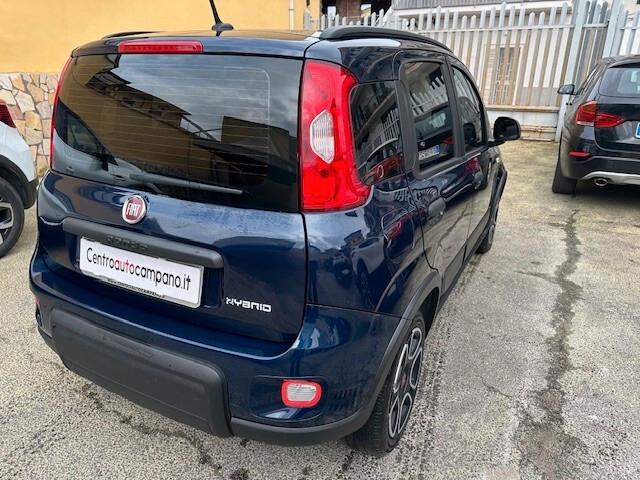 Fiat Panda 1.0 FireFly S&S Hybrid City Life