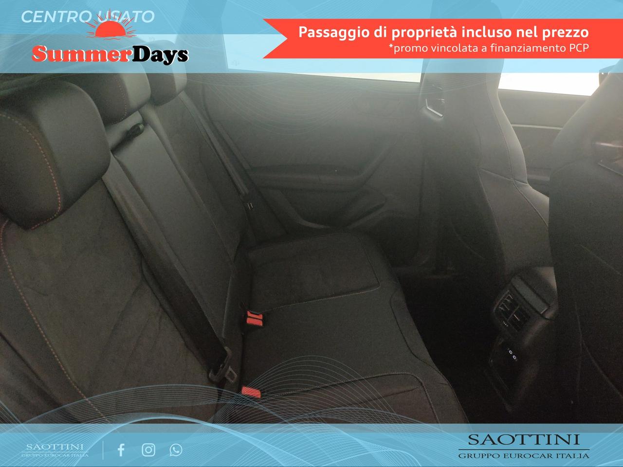 1.5 TSI 150 CV DSG