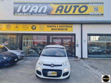 FIAT Panda 1.2 Benzina-16.000 Km-Neopatentati