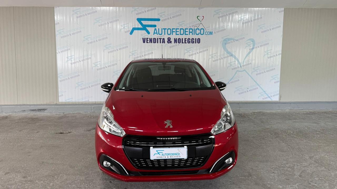 Peugeot 208 1.2 Benzina 82cv 5 porte Allure