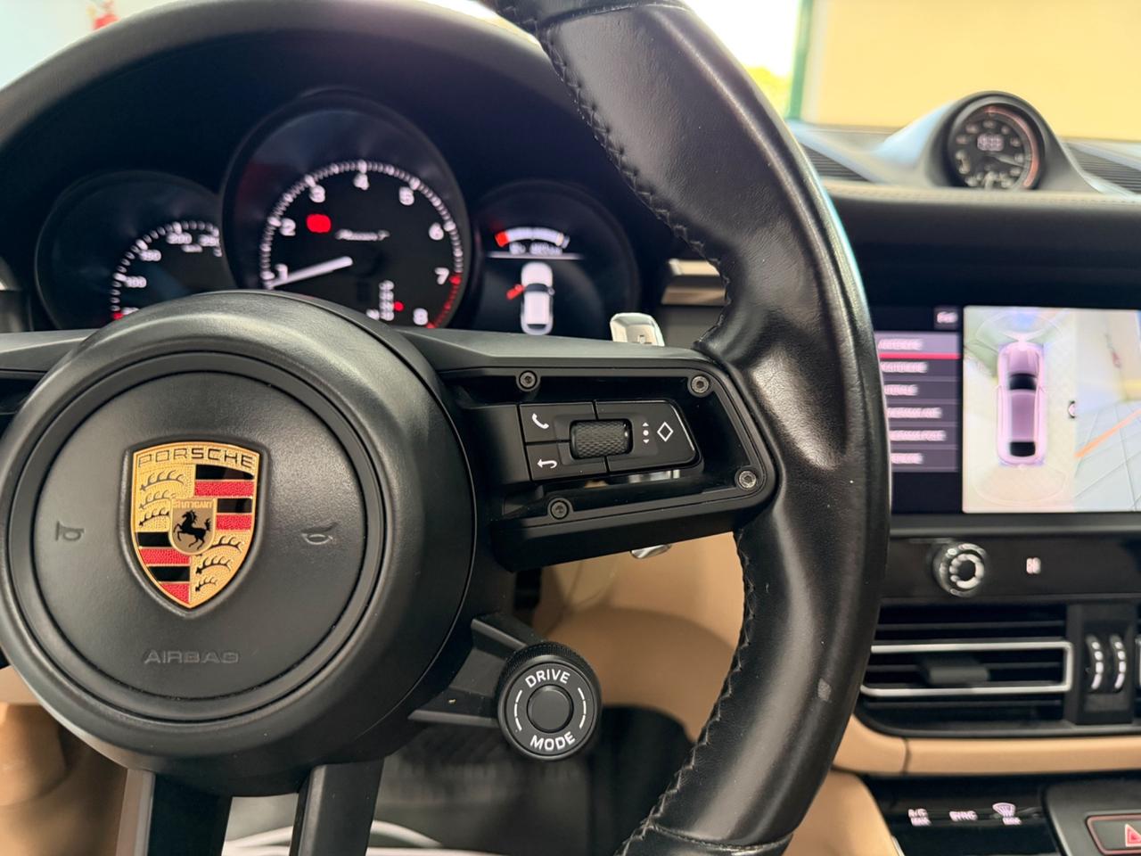 Porsche Macan T 2.0cc 265cv 2023
