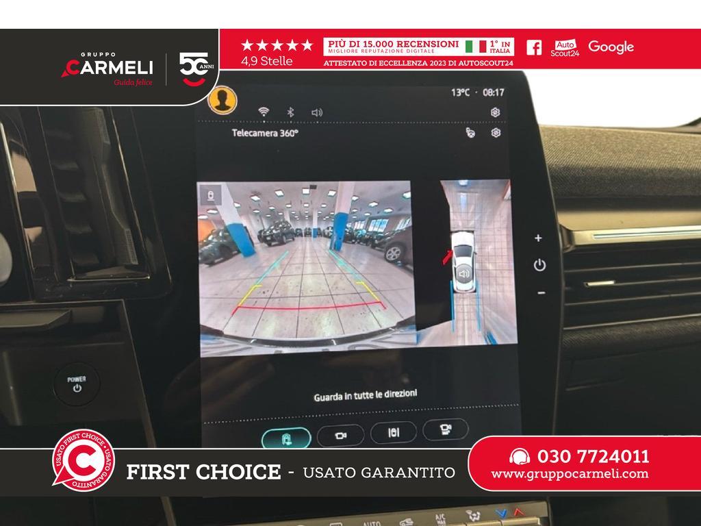 Renault Megane E-Tech Berlina Techno EV60 Optimum Charge