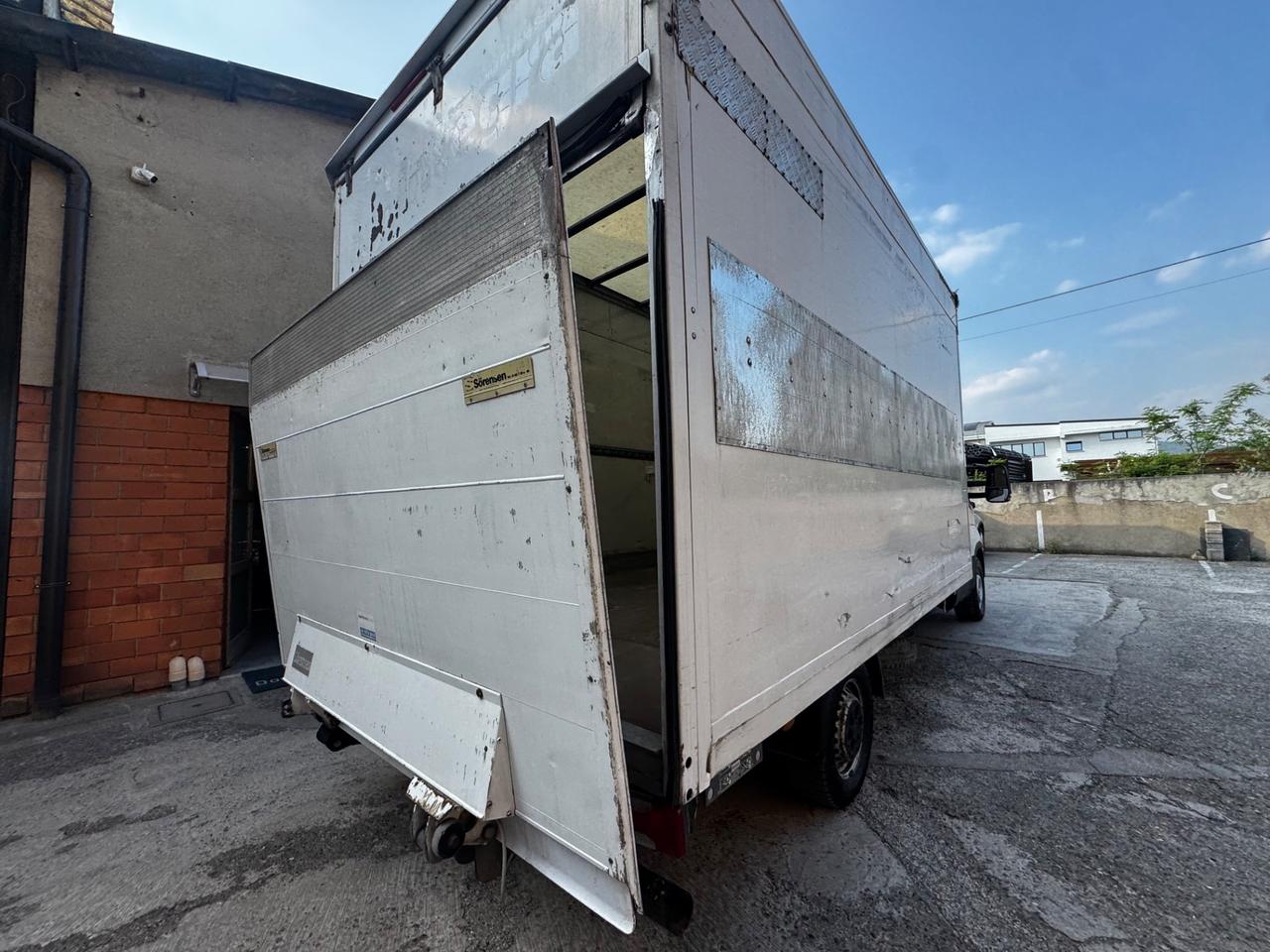 Iveco Daily 2.3 diesel, euro 6b, anno 2018