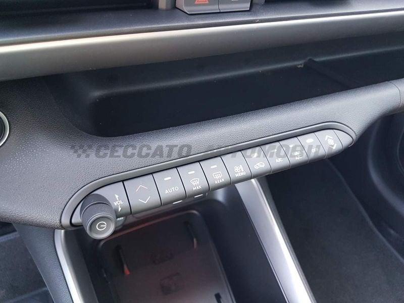 Jeep Avenger Avenger 1.2 turbo Summit fwd 100cv