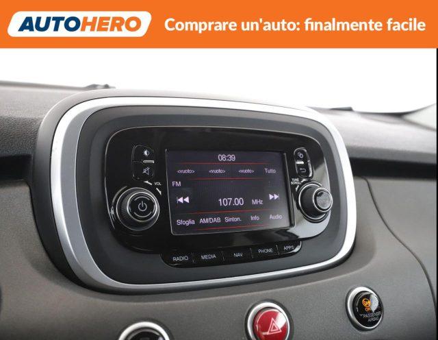 FIAT 500X 1.3 MultiJet 95 CV Cross