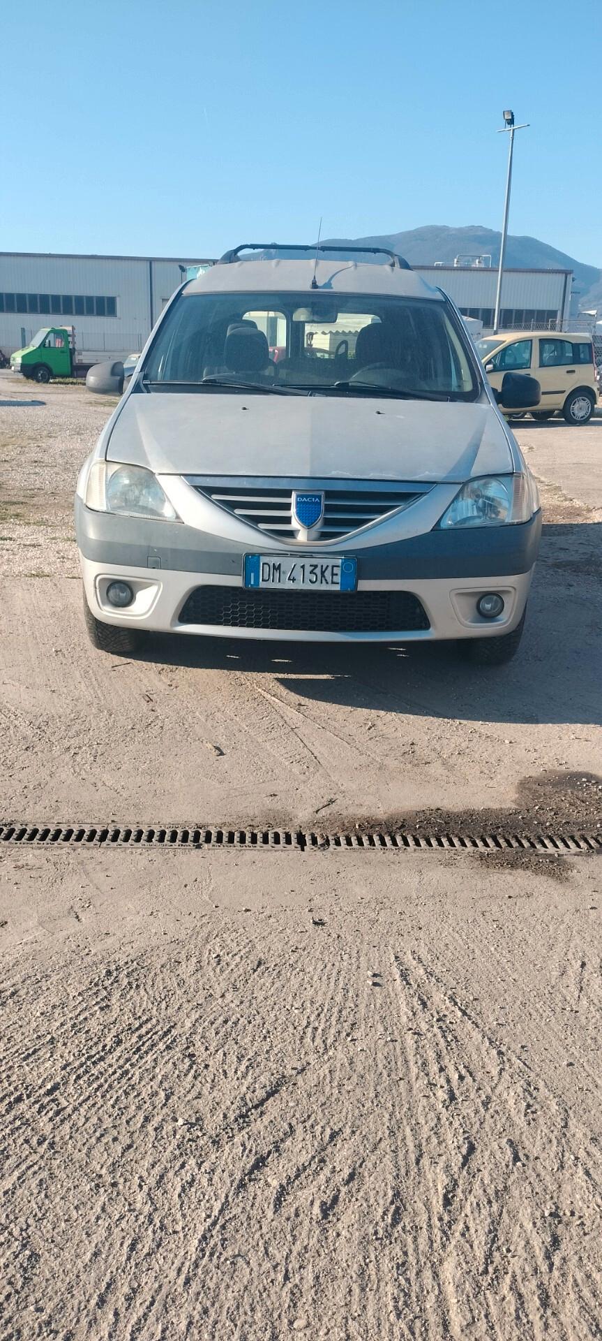 Dacia Logan MCV 1.5 dCi 70CV 7 posti Ambiance