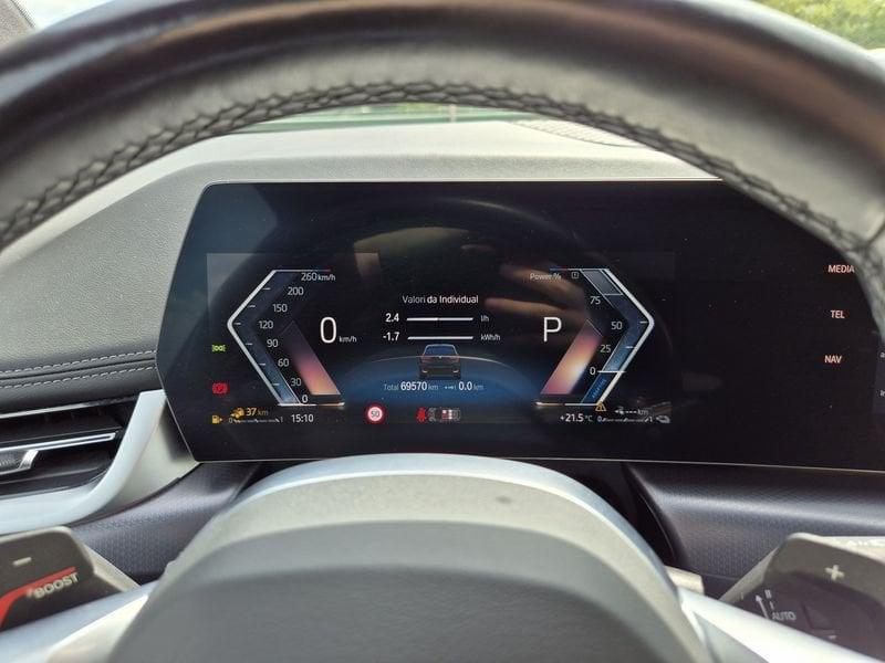 BMW Serie 2 Active Tourer 225e Active Tourer xdrive Msport auto