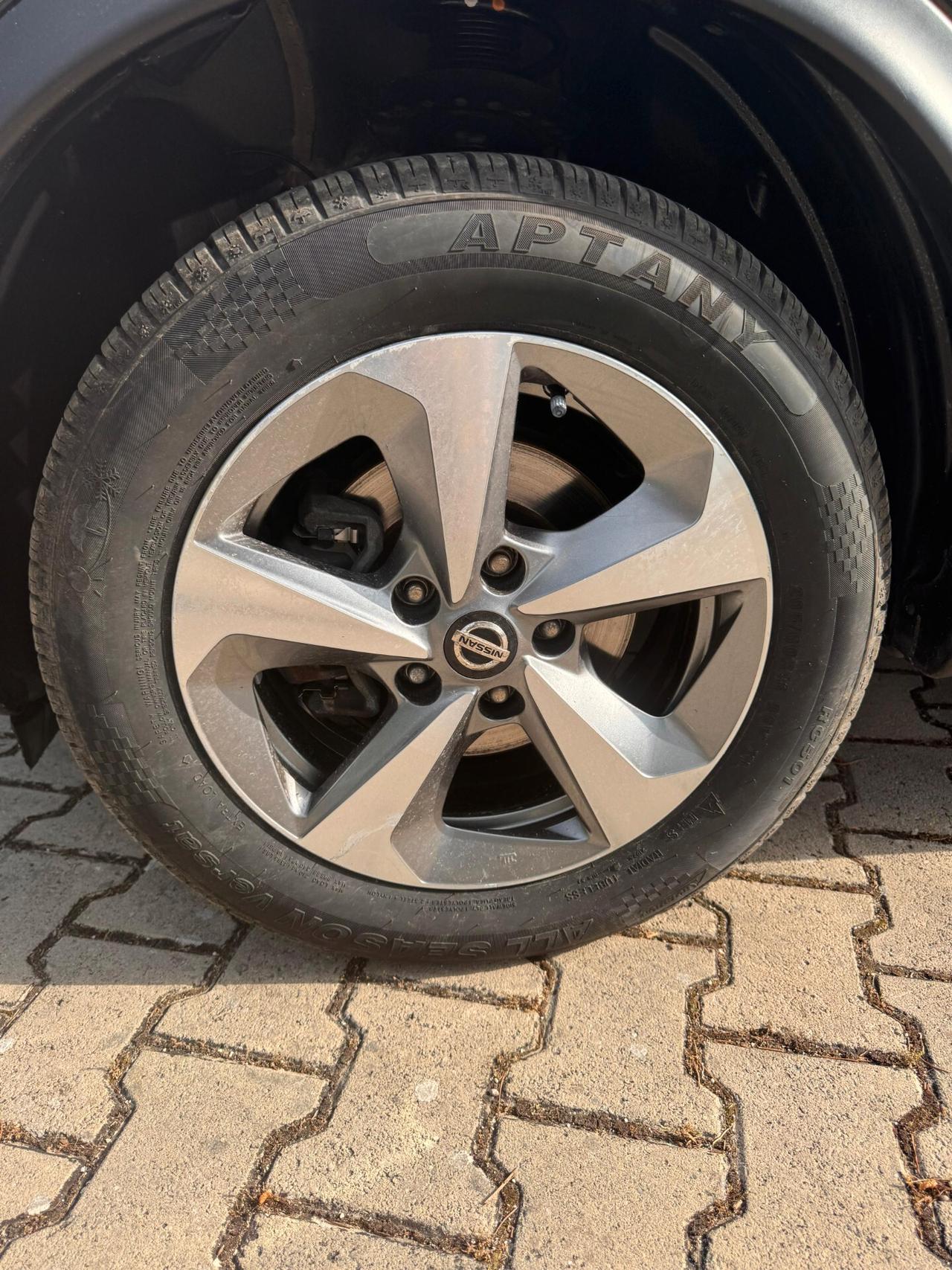 NISSAN JUKE 1.5 dCi 110CV N-Connecta 2019