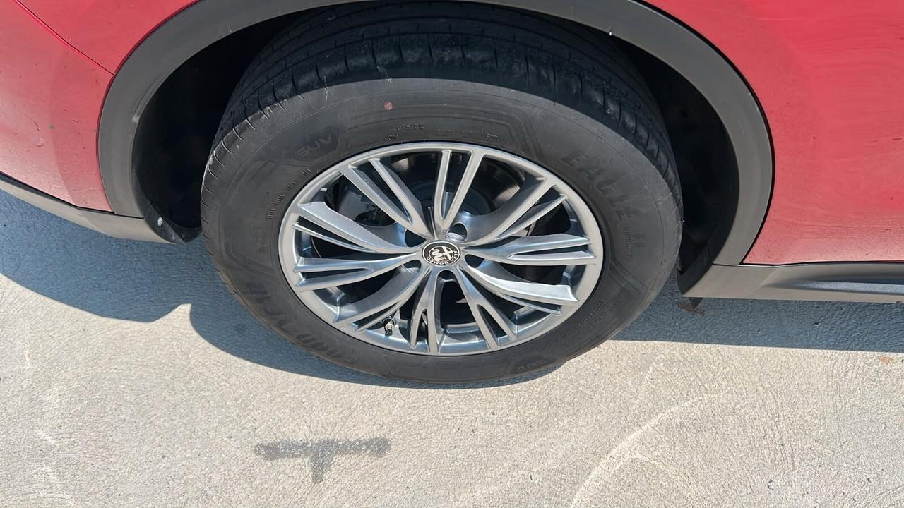 Alfa Romeo Stelvio 2.2 Turbodiesel 160 CV AT8 RWD Super - Unico proprietario - 23.071 KM