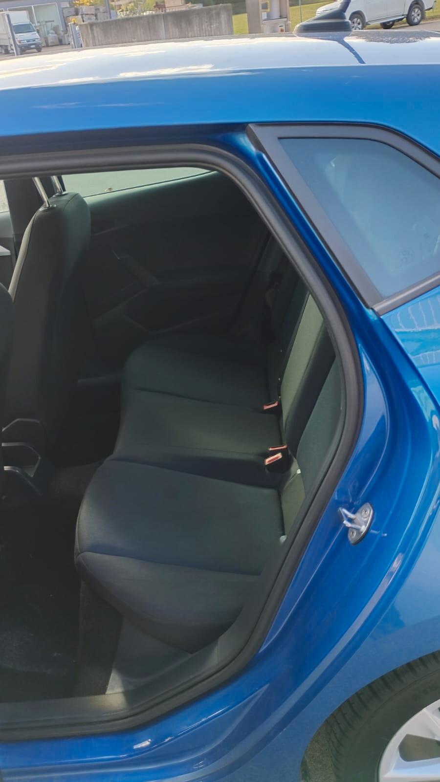 Seat Ibiza 1.0 EcoTSI 95 CV 5 porte FR