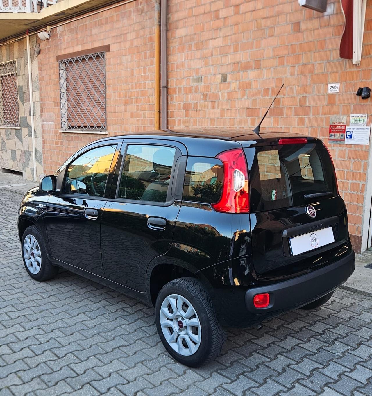 Fiat Panda 0.9 TwinAir Turbo Natural Power Easy