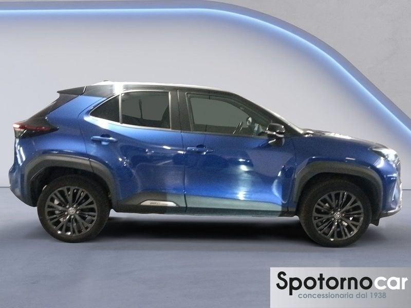 Toyota Yaris Cross 1.5H (116 CV) E-CVT Adventure AWD