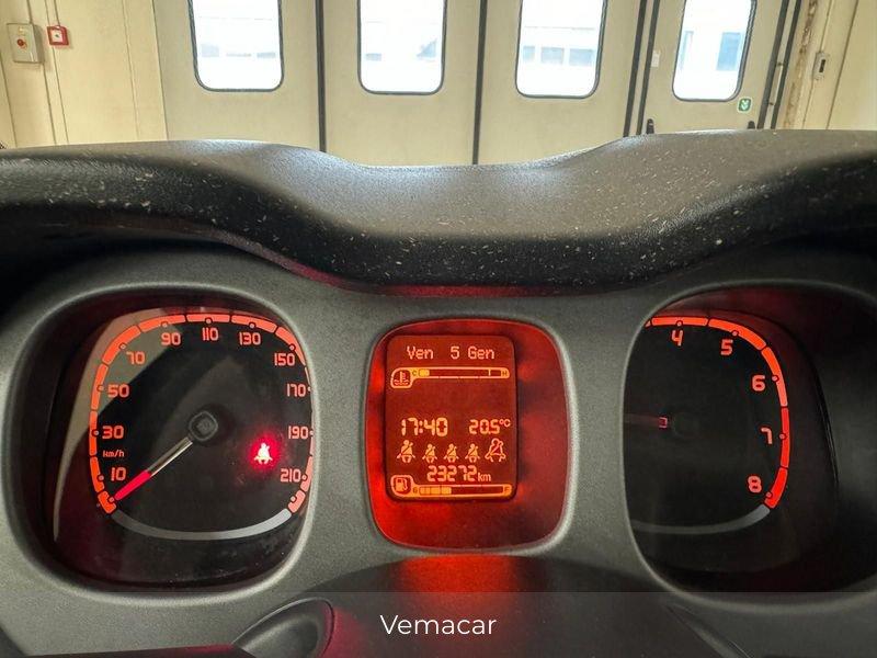 FIAT Panda Cross 0.9 TAir Turbo 85cv 4x4 CROSS-P.WINTER!5 P SOLO KM 23200!!!