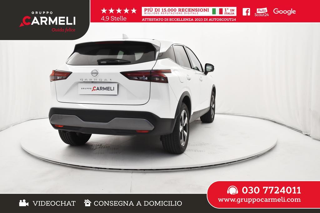 Nissan Qashqai 1.3 MILD HYBRID N-Connecta 2WD