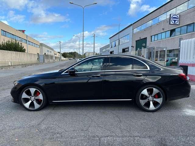 Mercedes-Benz E 200 d Auto Premium Plus