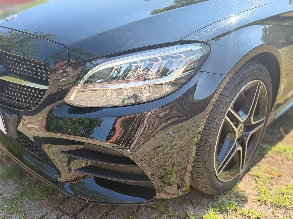 Mercedes Classe C 220 d Premium auto