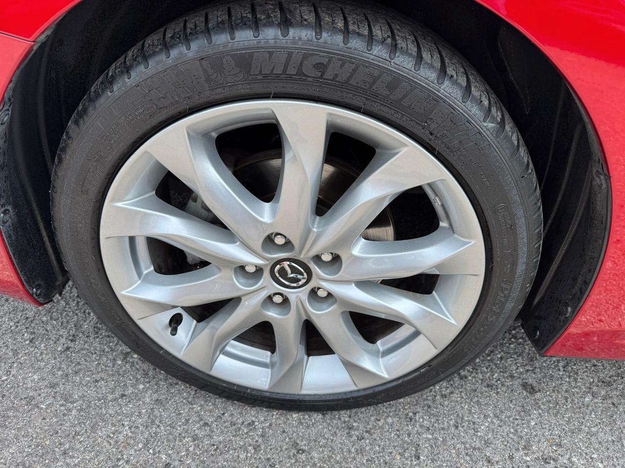 Mazda 3 2016 5p 1.5d Exceed 105cv*OK NEOPATENTATI*NO VINCOLI