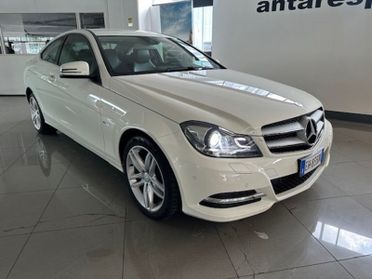 Mercedes-Benz Classe C C 220 CDI BlueEFFICIENCY Coupé Avantgarde