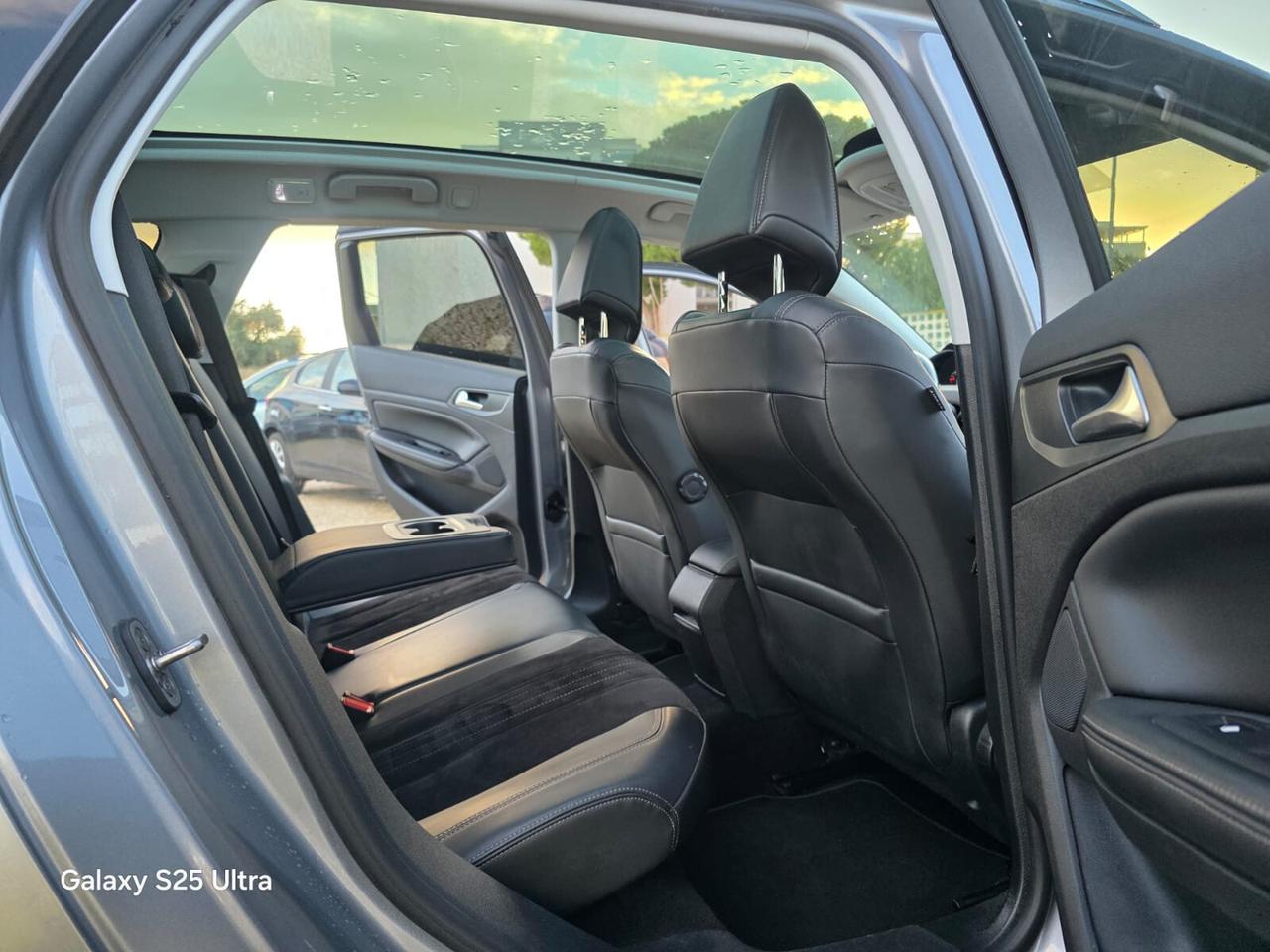 Peugeot 308 BlueHDi 150 S&S EAT6 GT Line 2015