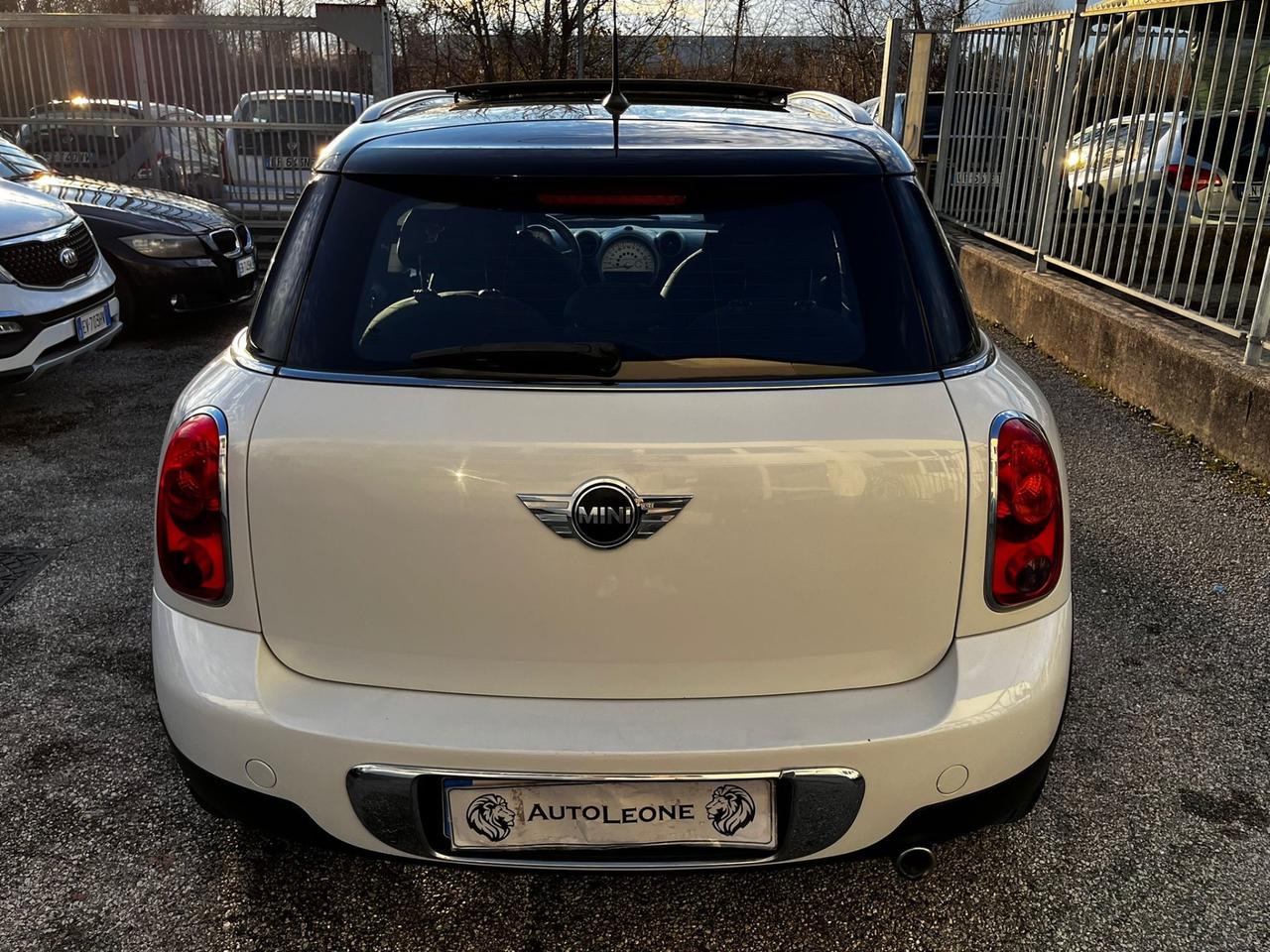 Mini One Countryman 1.6 D