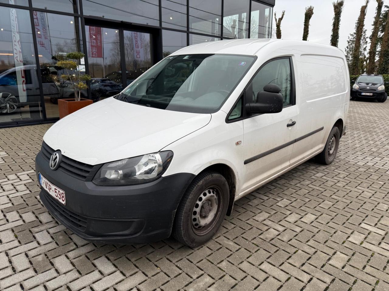 VW CADDY MAXI FURGONE 2.0 ECOFUEL METANO
