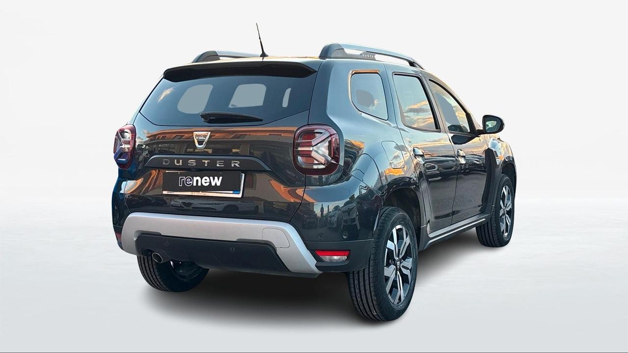 Dacia Duster 1.5 Blue dCi 8V 115 CV 4x2 Prestige