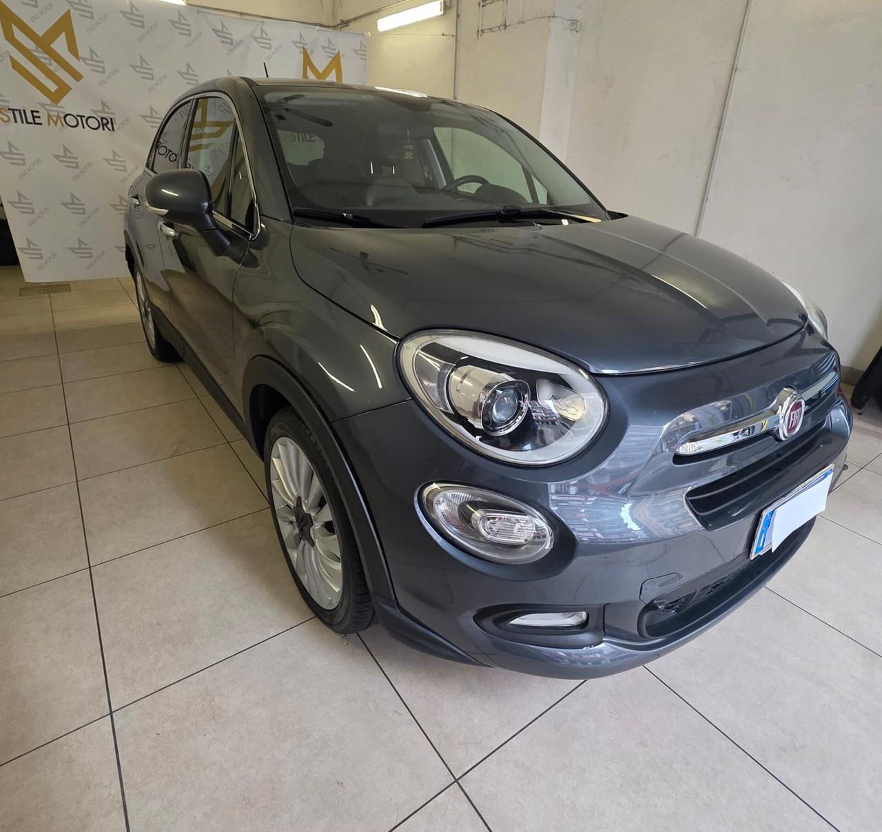 Fiat 500X 1.6 MultiJet 120 CV Lounge StileMotori