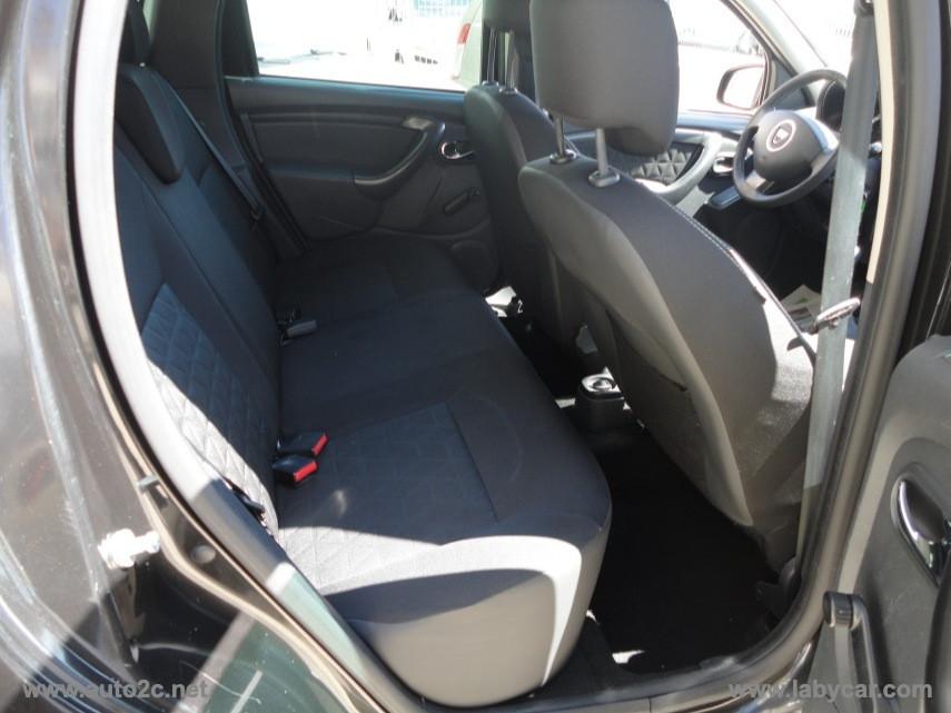 DACIA Duster 1.5 dCi 110 CV 4x2 Prestige