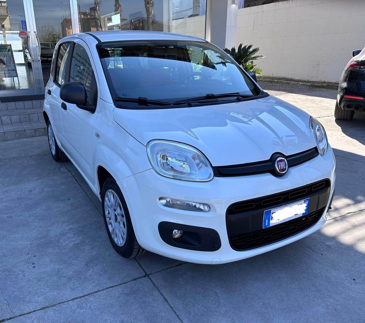 Fiat Panda 1.3 MJT S&S Easy Van 4 posti N1