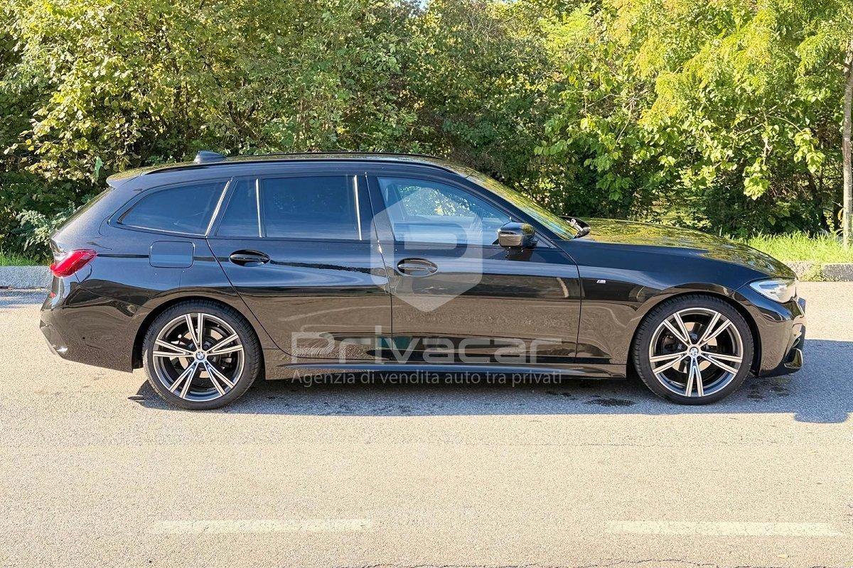 BMW 320d Touring Msport