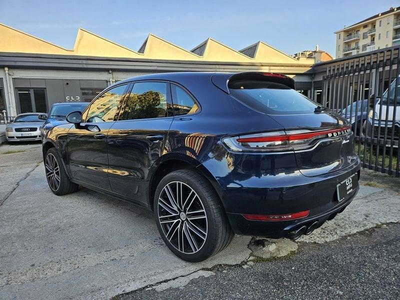 Porsche Macan Macan 2.0 245cv pdk
