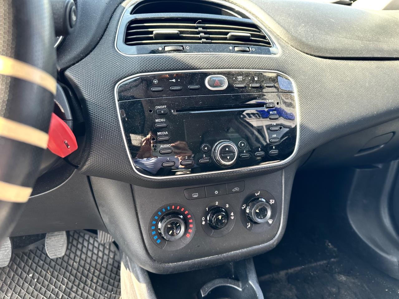 Fiat Grande Punto 1.4 5 porte Actual EasyPower